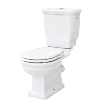 Унитаз Artceram HERMITAGE HEV004 01 00 белый